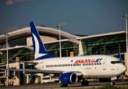 AnadoluJet’ten Otopark Hizmeti